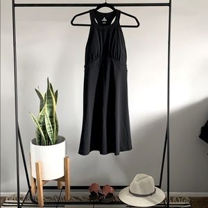 Black Prana Sun Dress